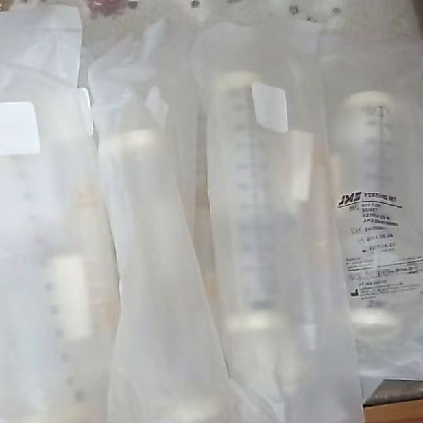 Feeding Set Buret JMS 100ml