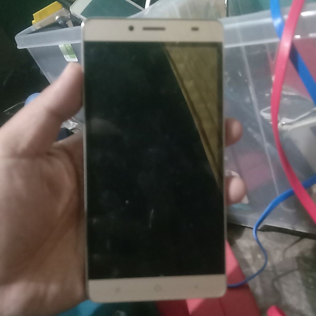 lcd touchscreen ken mobile r7