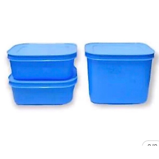 Sale Tupperware Frozy Cozy 1,1L || Freezermate