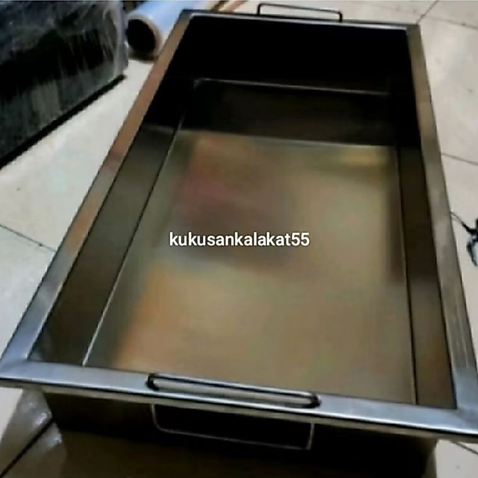 wajan penggorenagn donat cittken wajan tokkpoki costum atainles 304