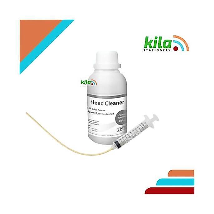 Wride- Print Head Cleaner - Pembersih Head Printer Canon Epson