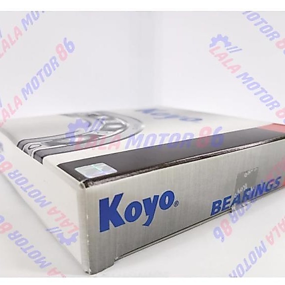 READY BEARING 6002 2RS + BUSH 10MM KOYO BEARINGS JAPAN KODE 106