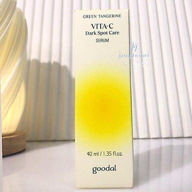 [READY] GOODAL DARK SPOT SERUM