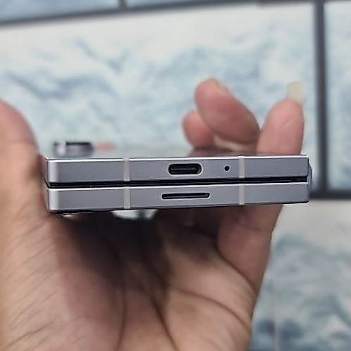 Samsung Fold 6 12/512Gb Second Resmi Sein