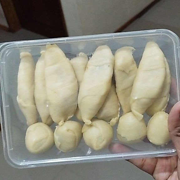 PISANG MOLEN FROZEN