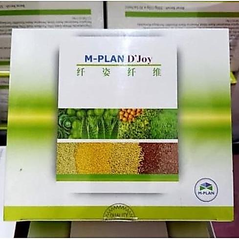 Cod,Bisaaja- Mplan D'Joy Fiber M Plan Fibertrim Djoy Isi 30 Harga