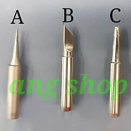 Tip Dekko 936A Ujung Solder Dekko 936A Spare Part Mata Solder DEKKO