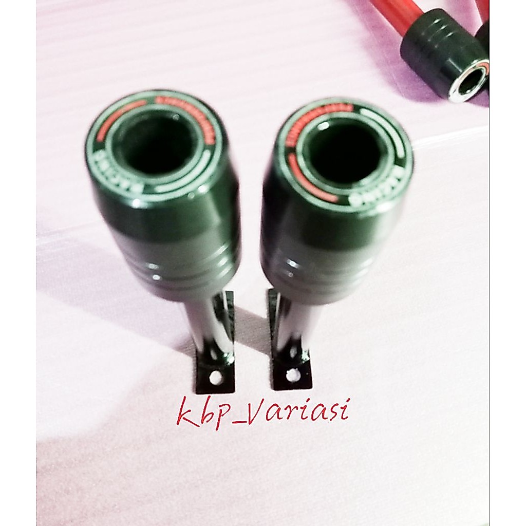 Engine guard, frame slider pnp  megapro , Byson, verza, gl pro, Tiger, tiger revo plus murbaud