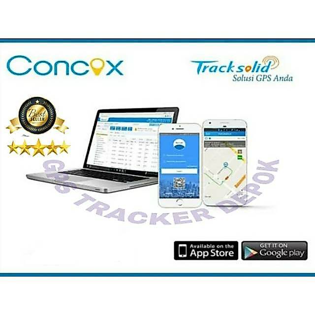 Sofware TRACKSOLID  LIFETIME