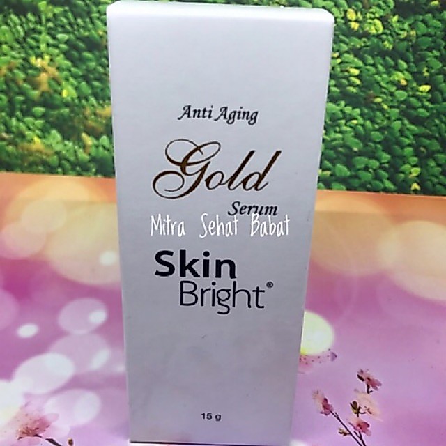 Serum Gold Mitra Sehat