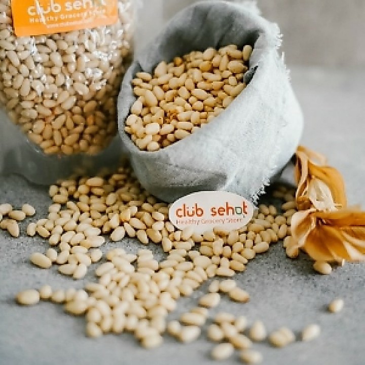 Cedar pine Nuts 250g