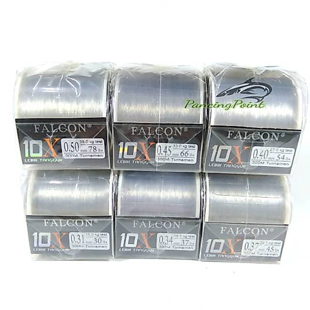 Senar Falcon Tagline 300m