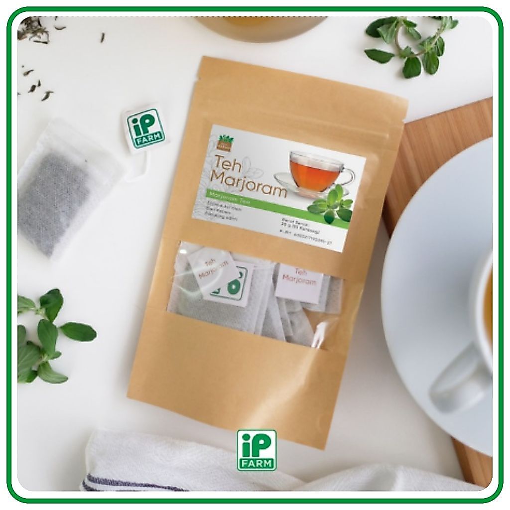 IP Farm Teh Marjoram Buy 1 Get 1