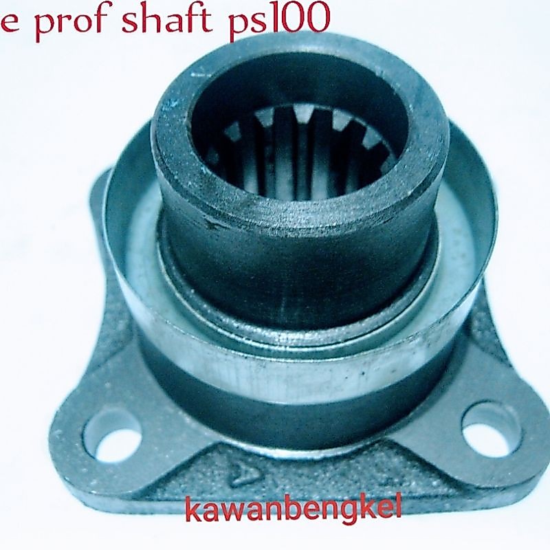 Flange gantungan kopel flange center bearing PS100