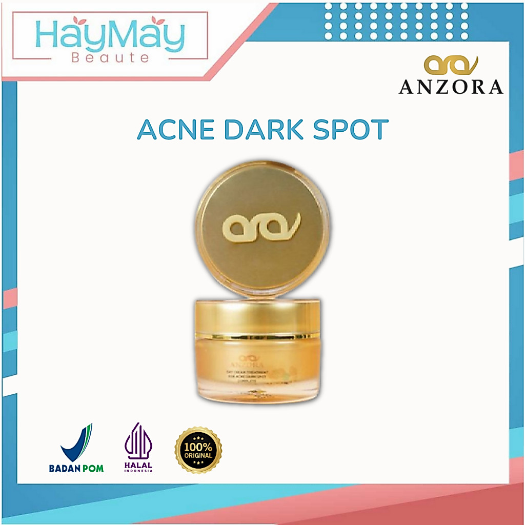 Day cream anzora / krim siang anzora / cream anzora / original anzora / krim anzora