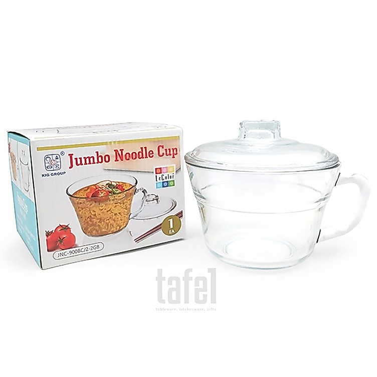 Mangkok Jumbo Mie Gelas 1 pasang