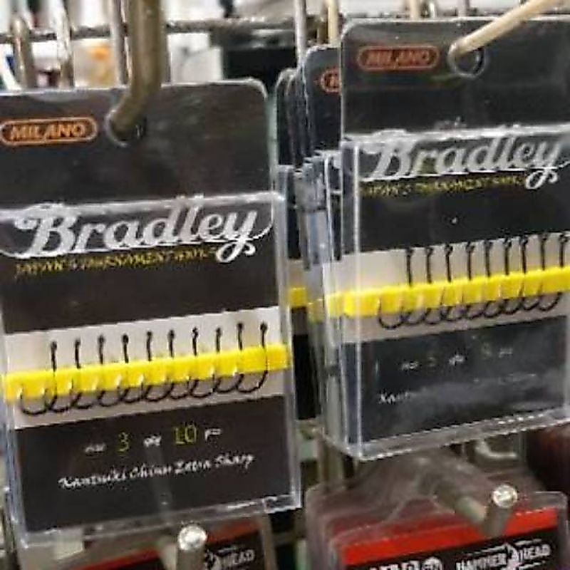 Mata Kail Milano Bradley