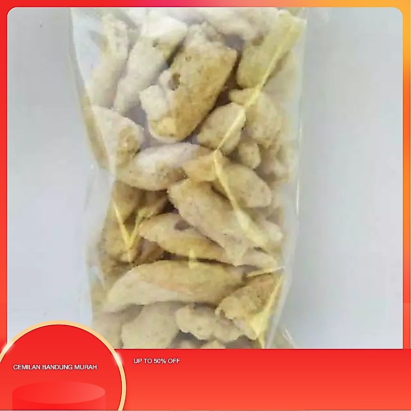Batagor kering panjang siap makan haphap 200gram