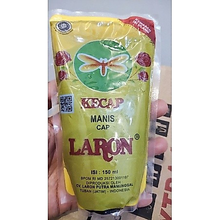 KECAP LARON 150ML/ KECAP MANIS