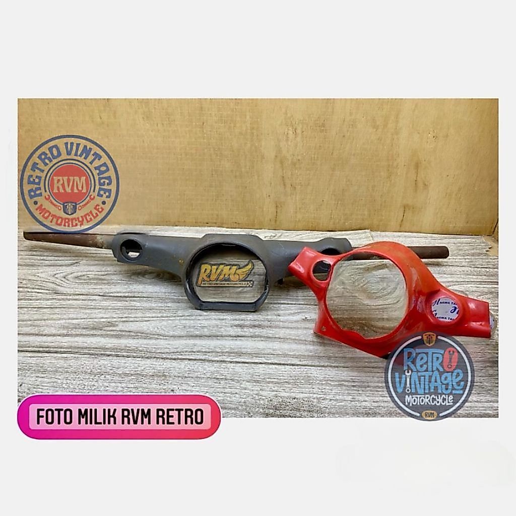 TERLARIS BATOK TOTOK KEPALA PISPOT C50 C70 C90 ATAS BAWAH SET  C50 BAHAN TEBAL MURAH