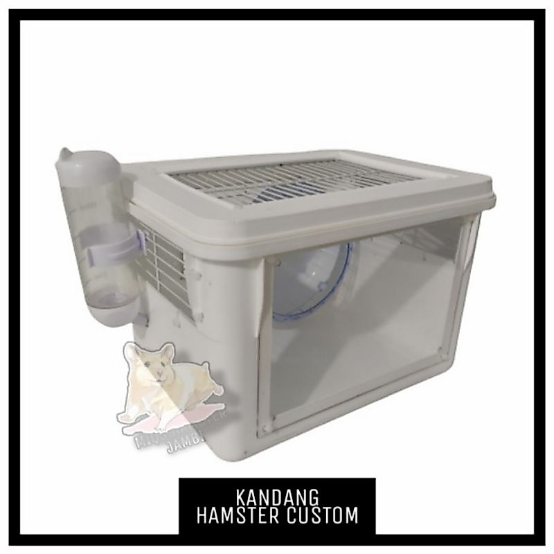 KANDANG HAMSTER BOX