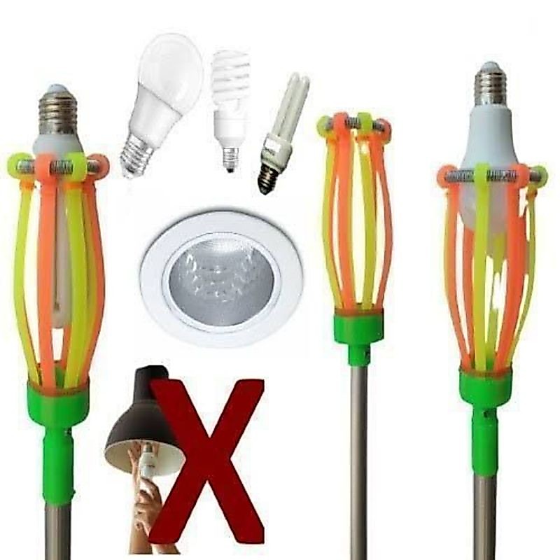 tongkat lampu/gala lampu/pengganti lampu/stik lampu