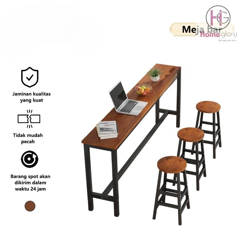 Meja Bar Minimalis Meja Tamu Besi Meja Cafe Meja Panjang Meja Barista Meja Mini Bar Informa Meja Kop