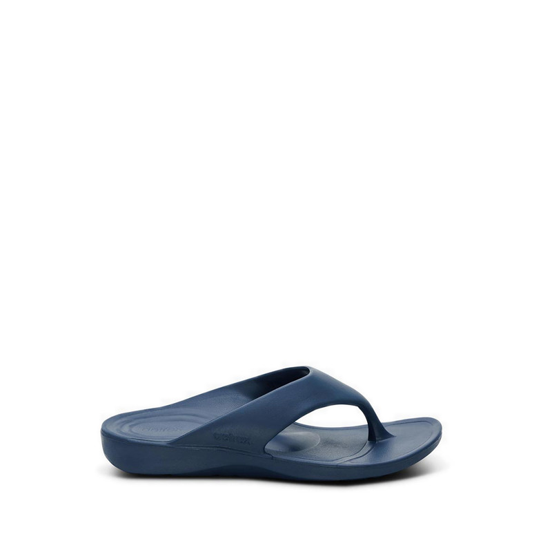 Aetrex Maui Men's Sandals - Blue