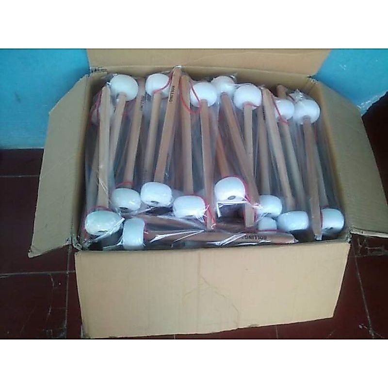 stik tenor drum band setik tenor marching