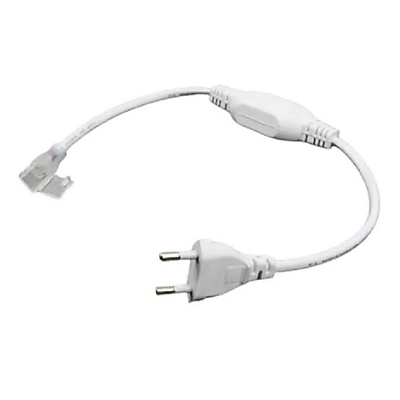 Soket Lampu Selang Jepit 120 Mata / Soket Lampu Selang / Adaptor Lampu Selang Led / Sambungan Lampu 