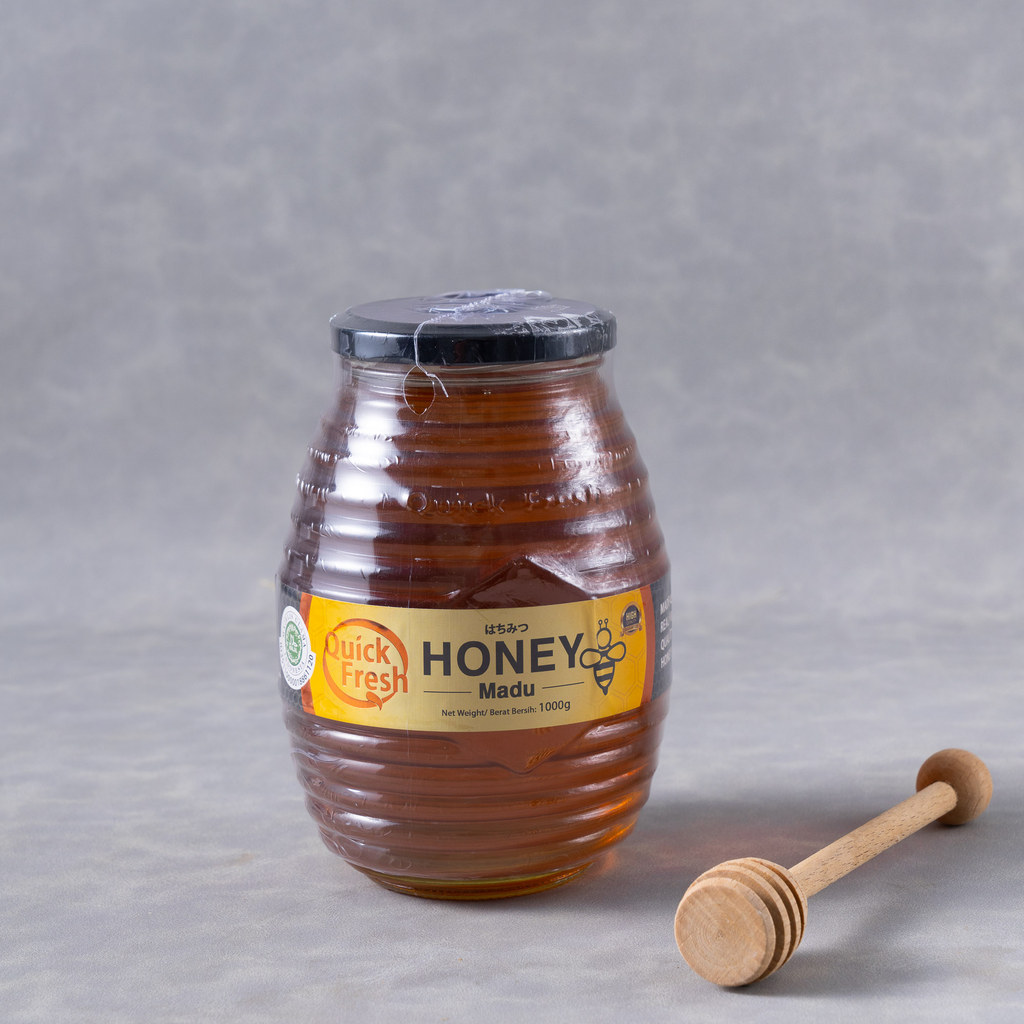 Quick Fresh Honey Jar 1 kg