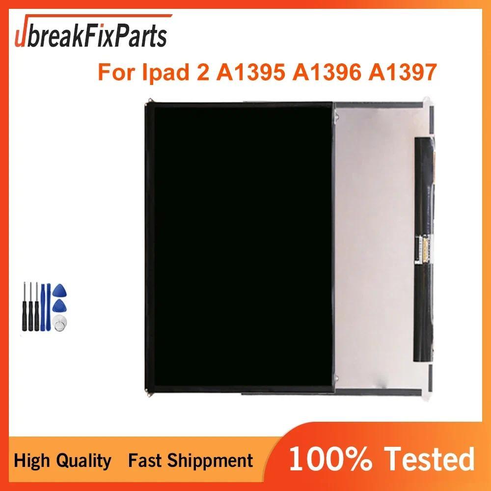 For IPad 2 iPad2 2nd A1395 A1396 A1397 LCD splay Replacement