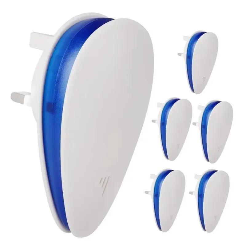 Hot Ultrasonic Rodent Repellent Intelligent Variable Frequency Mite Mosquito Insect Repellent Cockro