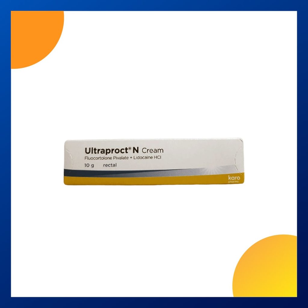 ULTRAPROCT N CREAM 1 TUBE @ 10 G