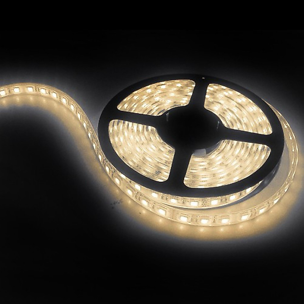 Lampu LED Strip DC 12V 2835-120L 5 Meter / LED strip 12V 120L 2835 5M