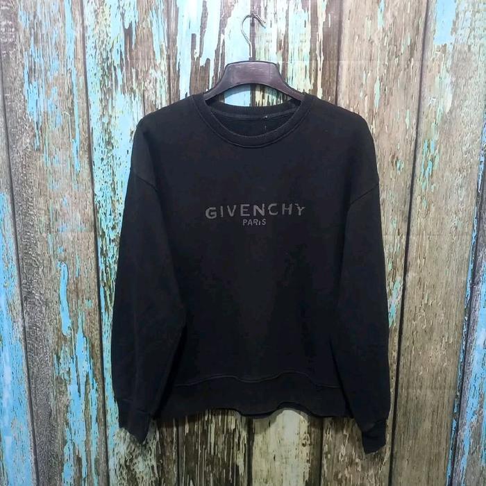 CREWNECK  GIVENCHY PARIS  size XL