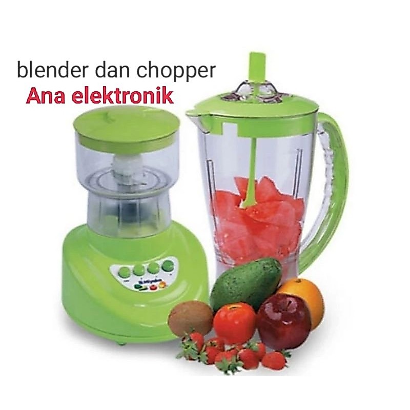 BLENDER MIYAKO CH501PF / AP BLENDER COOPER MIYAKO