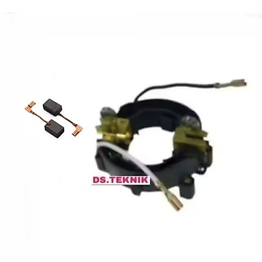 Brush Holder Mesin Bor For MT 871 MT 870 MT 870 Maktec
