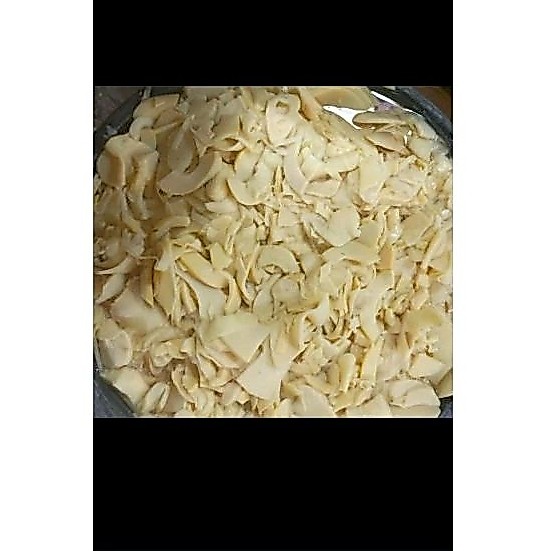 Rebung/rebung iris2  500gram