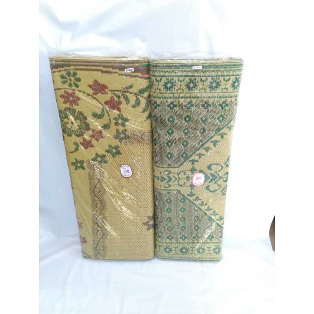Tikar Karpet Lipat Jumbo - Swan Brand Original - Tikar Plastik Double Roll - WNN Shop Lokal