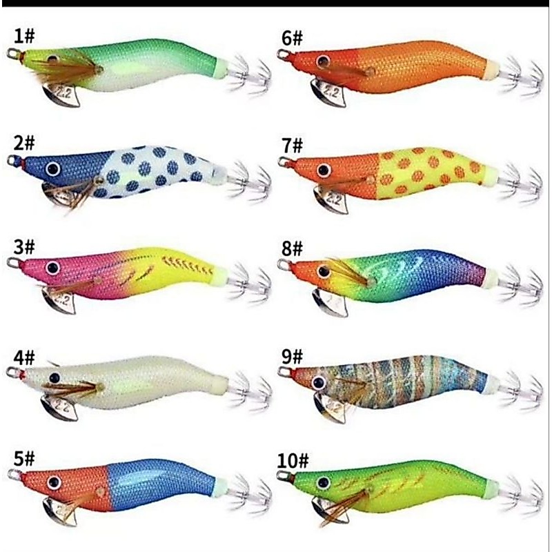 PANCING CUMI EGI LAZARUS 2.2 GLOW & RATTLE