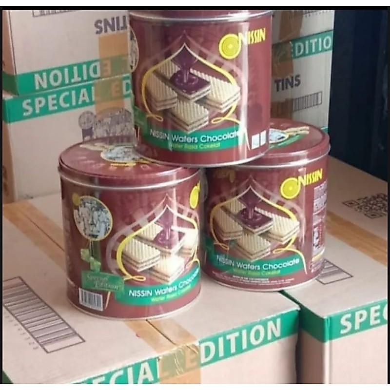 Wafer Nissin Special Edition