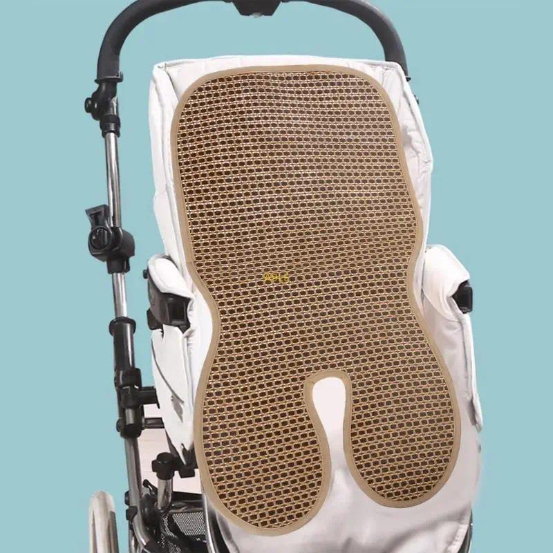 Lightweight Cooling Pad Convenient Cooling Pad Breathable Strollers Cooling Pad Multifunctional Stro