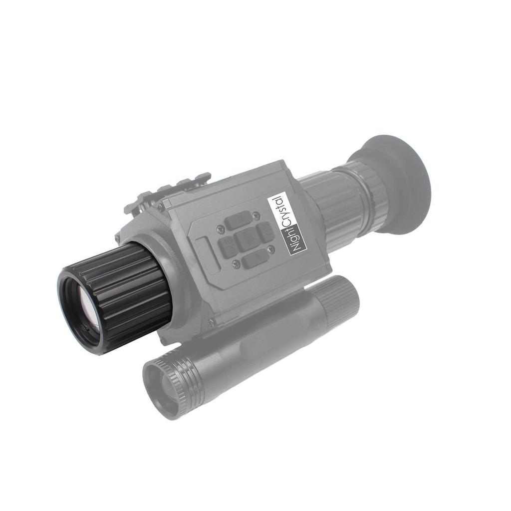 Objective Lens for NightCrystal M6A Megaorei NK008 Night Vision Riflescope Infrared Monocular  Camer