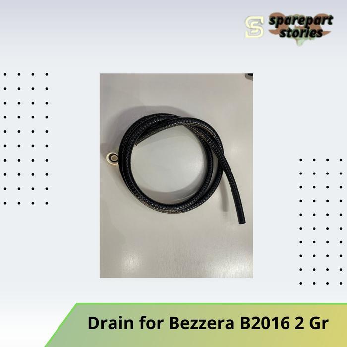 Selang Drain for Bezzera B2016