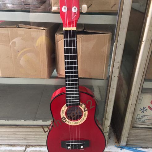 Ukulele Lokal Bagus