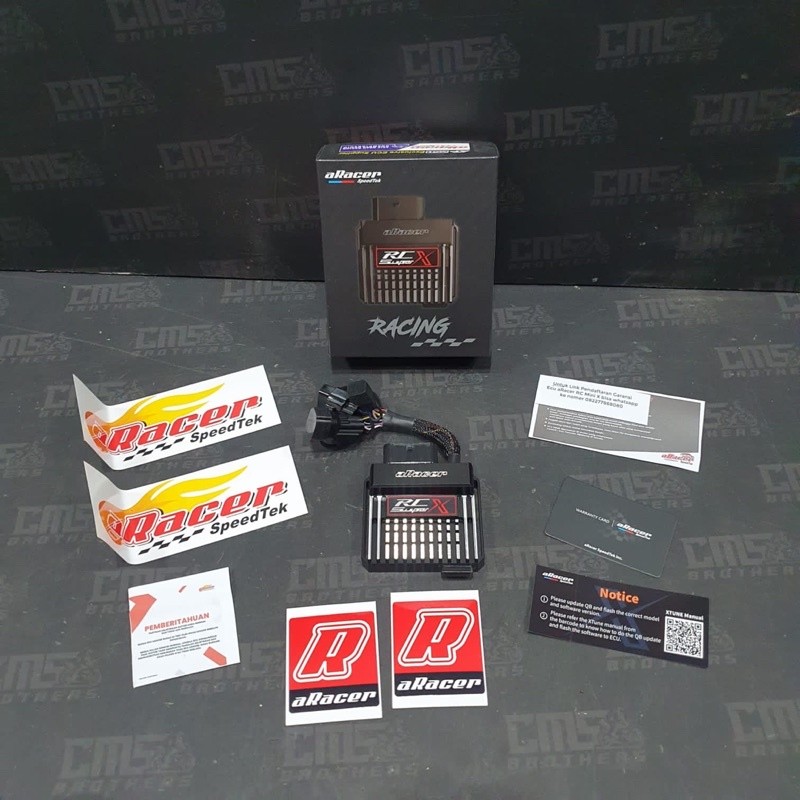 ECU CDI Aracer Speedtek RC Super X Yamaha Exciter Mx King V1