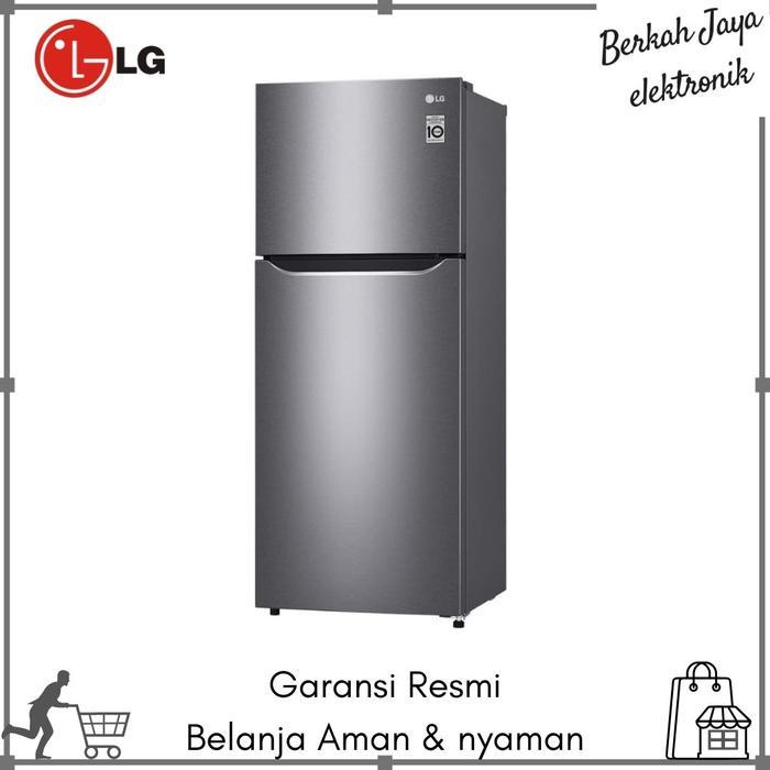 Kulkas LG 2 Pintu Smart inverter GN-B215SQMT