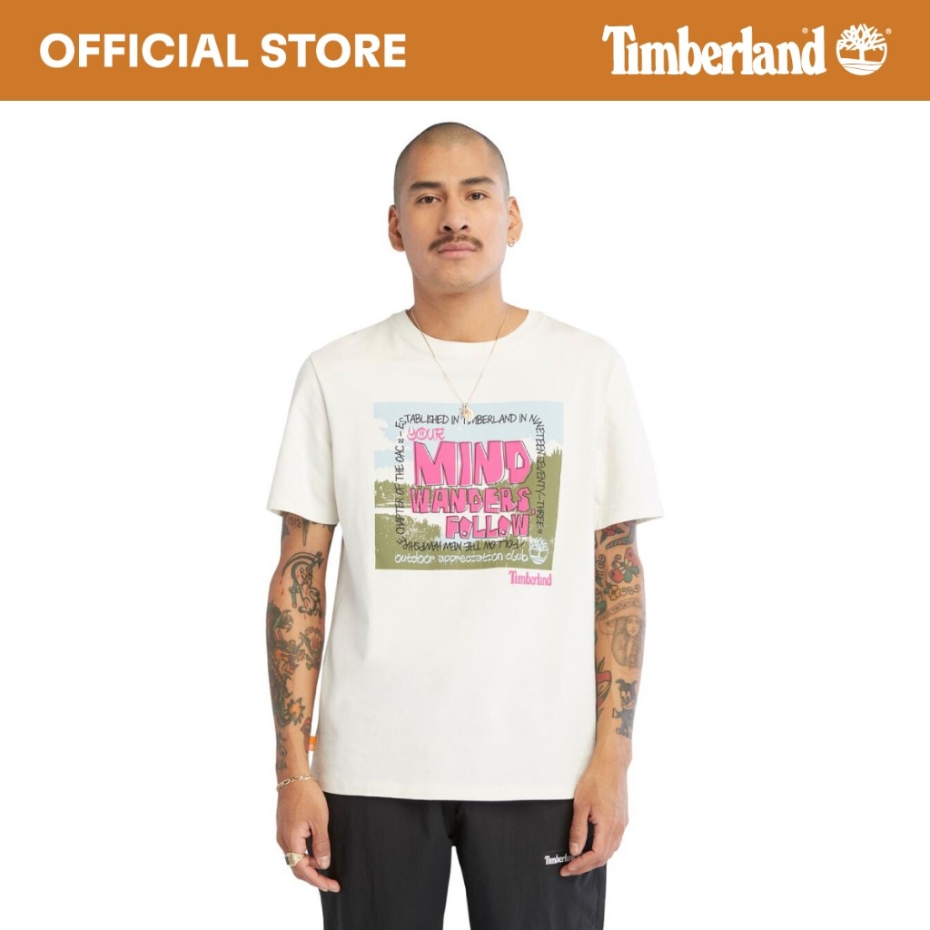 Timberland Unisex Outdoor Graphic