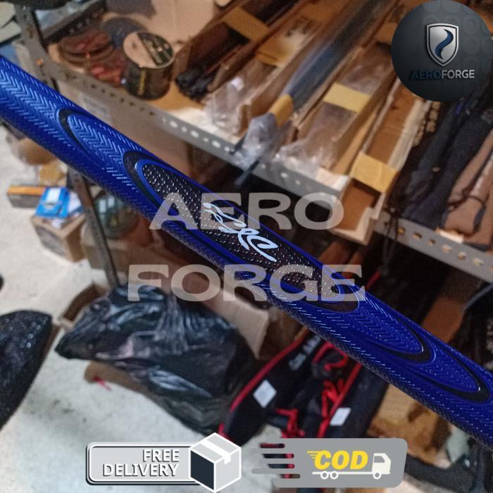Joran Tegek Ruas Panjang Orca Royal High Carbon Grade - 630
